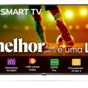 Smart Tv Lg 43 Ld Wifi Bluetooth Full Hd 43lr6700psa Hdr10 Pro