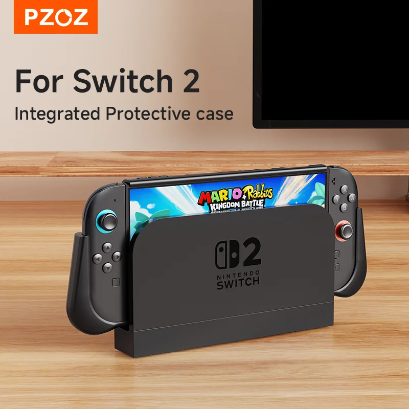 Capa Protetora para Nintendo Switch 2 OLED