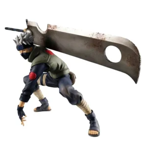 Hatake Kakashi Figuras Anime, Naruto, NARUTO, Acessórios Action Figure, Enfeites de Carro, Brinquedos Cartoon Kids, Presentes de Aniversário