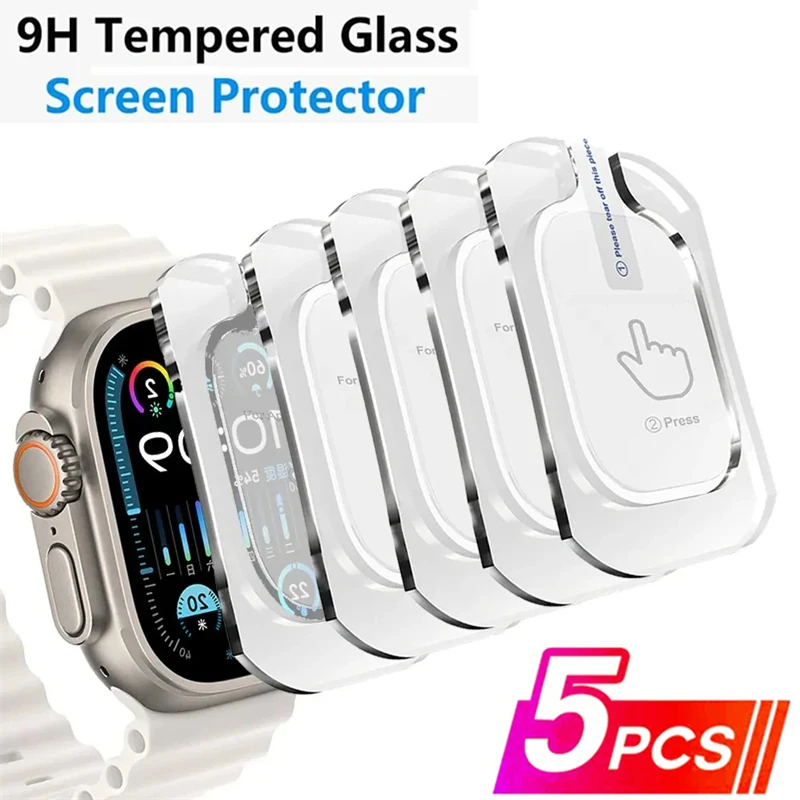 Protetor de Tela para Apple Watch Ultra 49mm