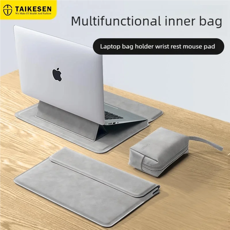 Capa para laptop 13 14 15 15.6 polegadas para huawei hp dell forro bolsa para macbook air pro 13 13.6 m4 bolsas para notebook homens mulheres – AliExpress 7
