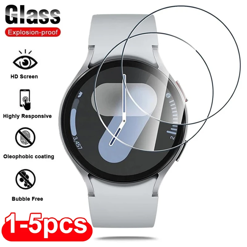 Protetor de Tela para Samsung Galaxy Watch 7 Ultra 6 5 4