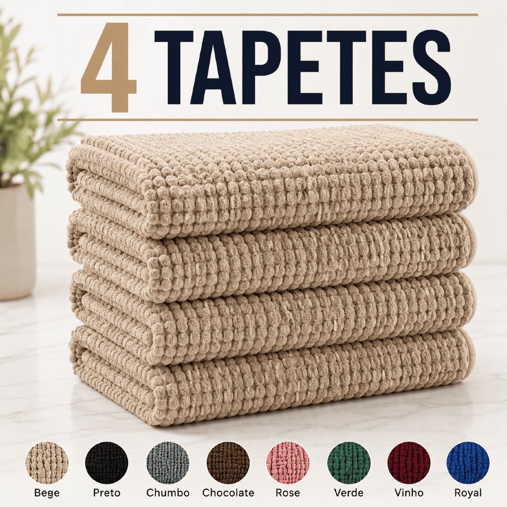 Tapetes Bolinha Banheiro Suave Antiderrapante Seca Rápido Várias Cores Macio Tapete Macarrão | Shopee Brasil