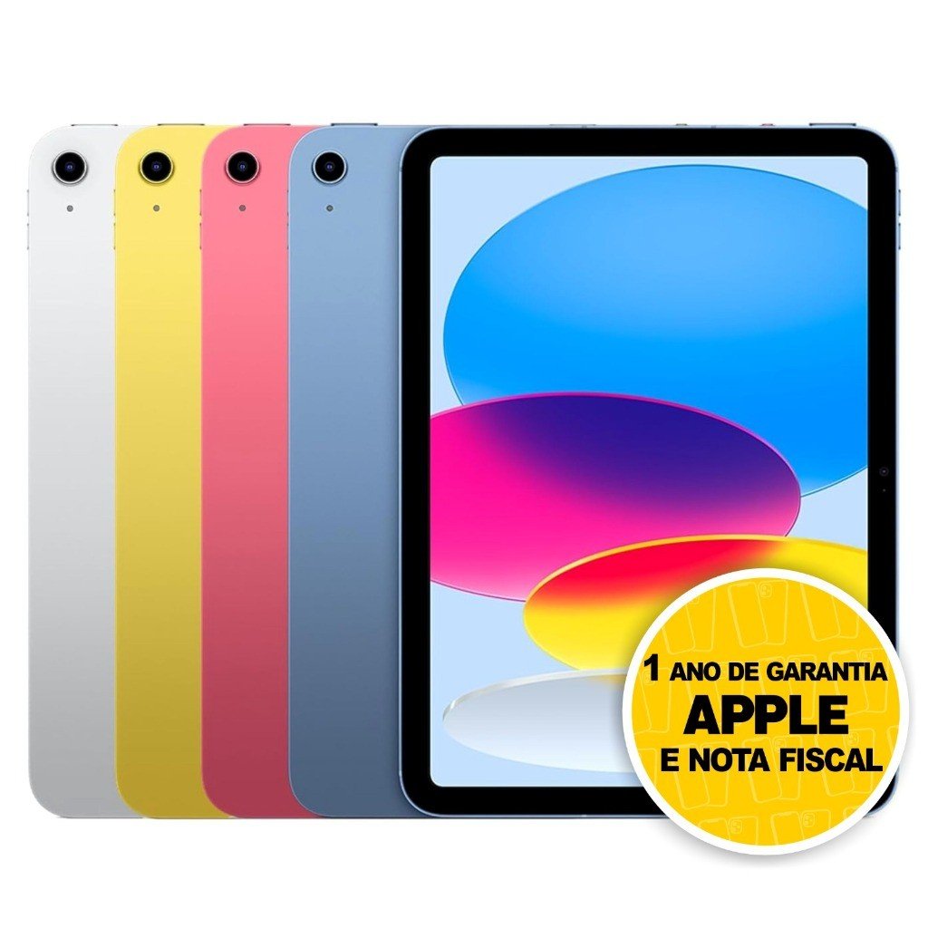 Apple iPad 11 Geração A16 128GB Wi-fi Tela 11pol Original Novo Lacrado | Shopee Brasil