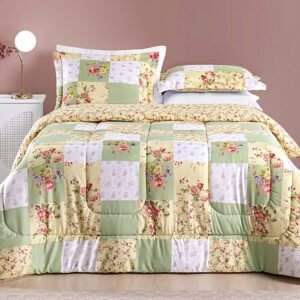 EDREDOM CASAL DUPLA FACE AVULSO | Shopee Brasil