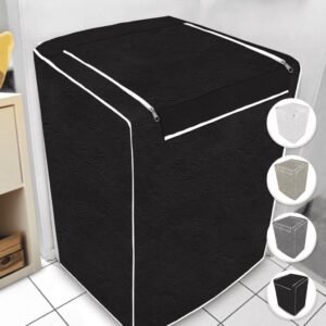 Capa para Máquina de Lavar Impermeável Com Zíper Todos Tamanhos e Marcas Electrolux Brastemp Consul Colormaq | Shopee Brasil