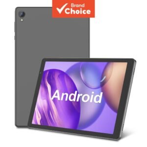FITIFUN Tablet Android 14 de 10,0 polegadas (2 GB de RAM/32 GB de armazenamento); suporta Wi-Fi 6 5G; capa resistente a | Shopee Brasil