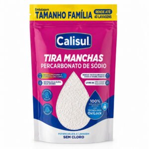 Percarbonato 100% Puro Tira Manchas Roupas Brancas e Coloridas | Shopee Brasil