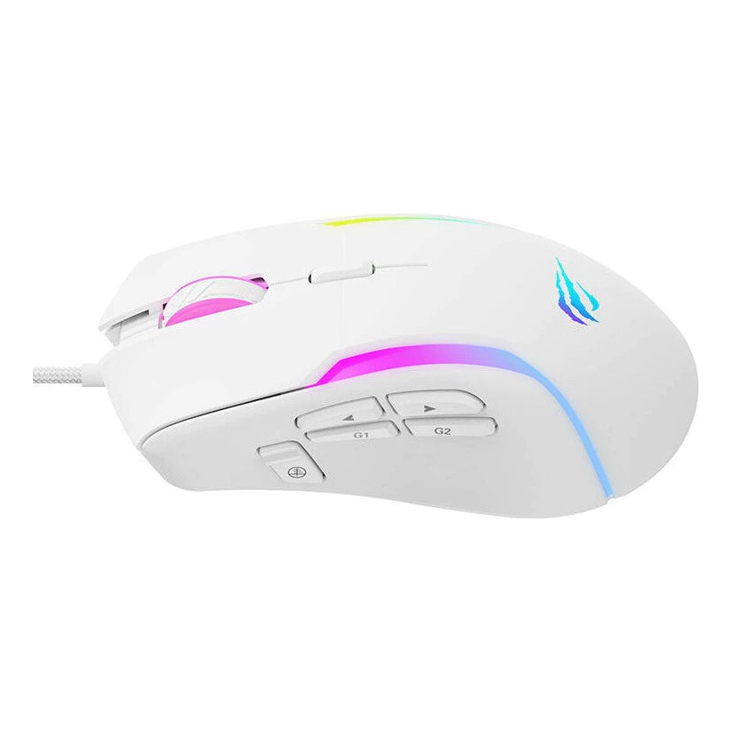 Mouse Havit MS1033 RGB 8000 DPI